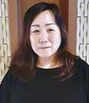 上田 晶子さん 40才