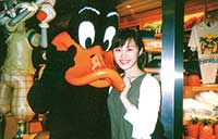 デビュー当時、高校2・3年生のころ