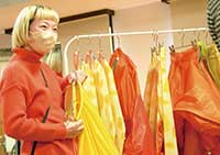 Asia Fashion Collection 9th 国内最終選考の様子