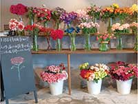 1店舗目の#flowership駒沢大学店（東京都目黒区）