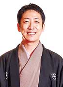落語家 桂 福丸さん