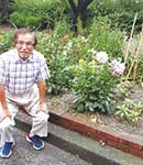 小田 健治さん 81才