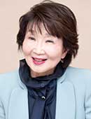 樫山　文枝さん／女優