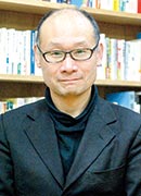 一般社団法人北海道ブックシェアリング代表理事 荒井 宏明さん
