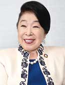 今野　由梨さん／ダイヤル・サービス株式会社　代表取締役社長