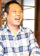NPO法人ふるさと福井サポートセンター 理事長 北山 大志郎さん