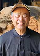 木戸口 武夫さん/製炭師