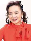 前橋 汀子さん/ヴァイオリニスト