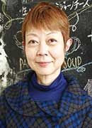 畑中 三応子さん/食文化研究家・料理編集者