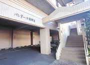 マンション入り口