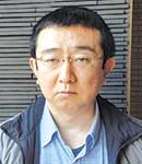 長山　淳さん　47才