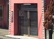 マンション入り口