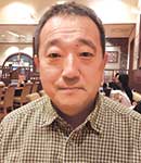 長田　伸宏さん　55才