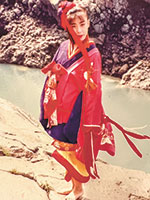  1990年、劇団☆新感線『髑髏城の七人』初演