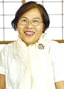 白戸 啓子さん/野菜と太陽 代表