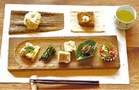 山椒を使った料理