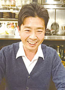 土橋　真さん／駄菓子屋研究家