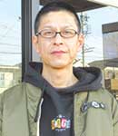 彦坂 康行さん 49才