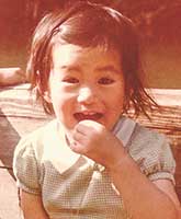 食いしん坊は生まれた時から？