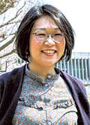 真田 純子さん/石積み学校 代表理事、東京工業大学 環境・社会理工学院 土木・環境工学系 教授