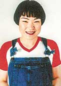 25歳のころ。宣材写真