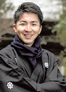 和(かのう)建設株式会社 社長室長 中岡 竜太郎さん