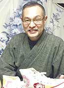 太田 昌伸さん/加賀友禅 伝統工芸士
