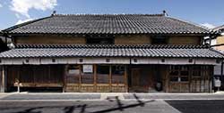 「篠山城下町ホテルNIPPONIA」フロント棟