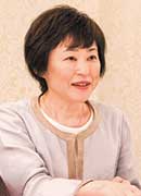 株式会社富山県人社 取締役 高島 美奈子さん