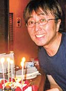 春日 了さん/證願寺住職・プラネターリアム銀河座 館長