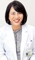 南谷　かおりさん