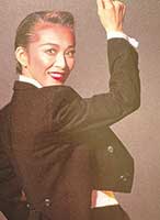 2000年、ショー『ジャズマニア』より