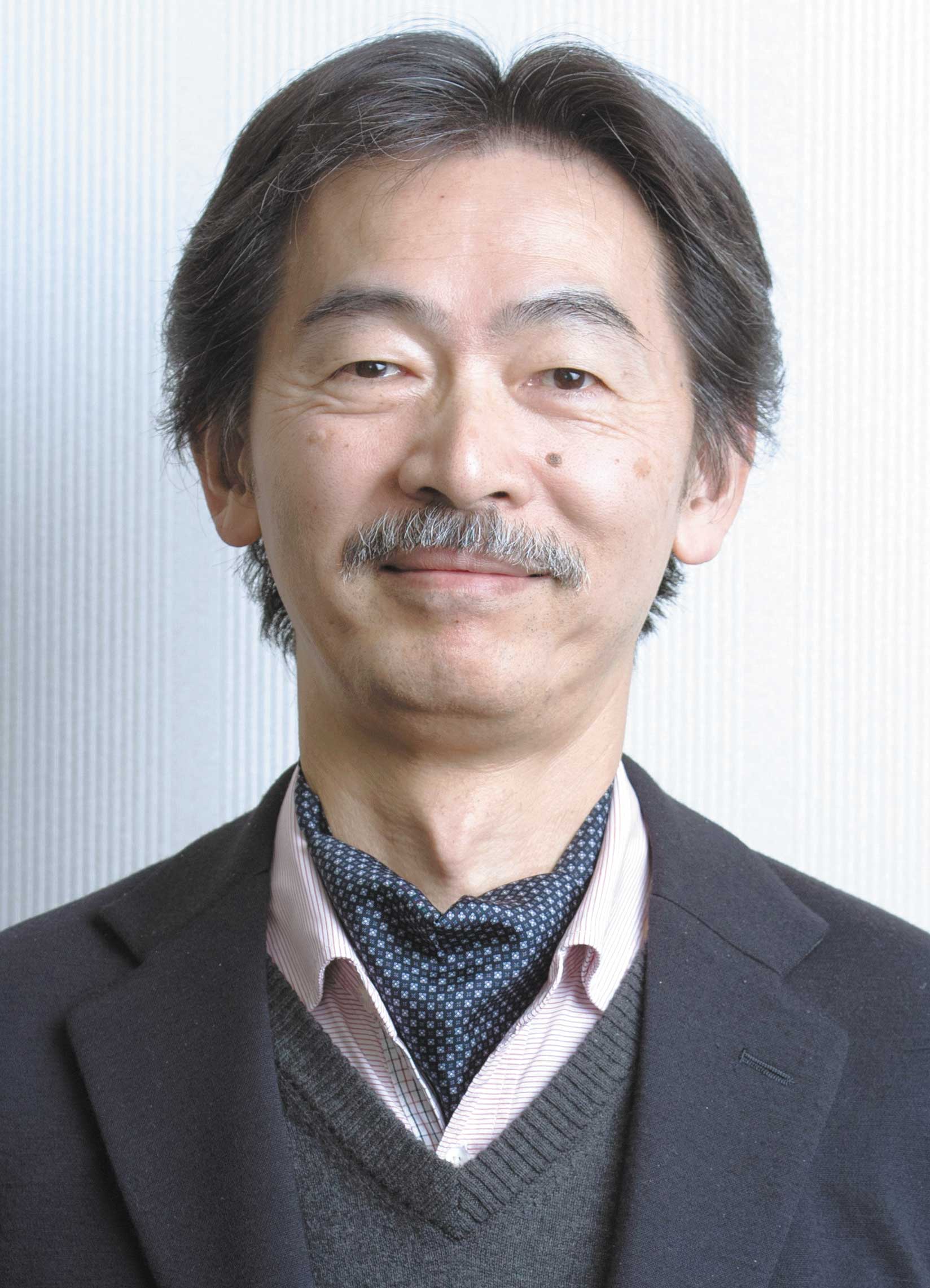 日比野　治雄さん／デザイン心理学者