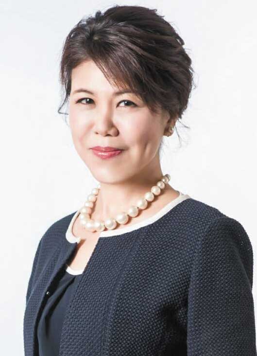 有川　真由美さん／文筆家