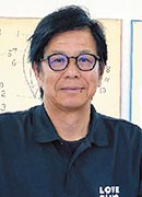 篠原 栄次さん/四国カブトガニを守る会 会長・西条市立東予郷土館 館長