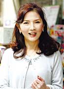 二村　知子 さん／隆祥館書店　店主
