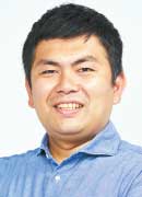 株式会社タウンキッチン 代表取締役 北池 智一郎さん