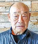 畑山 和男さん 84才