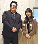 紺田　優子さん
