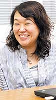 鈴木　志野さん