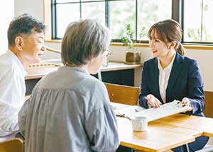 リフォーム相談イメージ