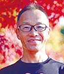 伴 徳浩さん 56才