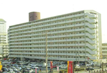 野里マンション（兵庫県姫路市）