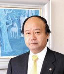 中川 常彦さん 54才