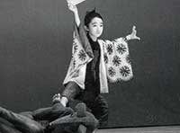6歳の6月6日に日本舞踊を習い始めた