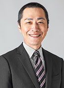 花木 裕介さん／がんチャレンジャー代表理事／産業カウンセラー