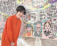 NHK Eテレ『あしたも晴れ！人生レシピ』にて、人生後半の宿題についてトーク