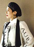 佐藤　基子 さん／AURATiERデザイナー