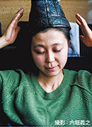  山本　麻紀子さん／アーティスト
