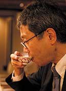 賀茂鶴酒造株式会社　代表取締役社長　石井　裕一郎さん